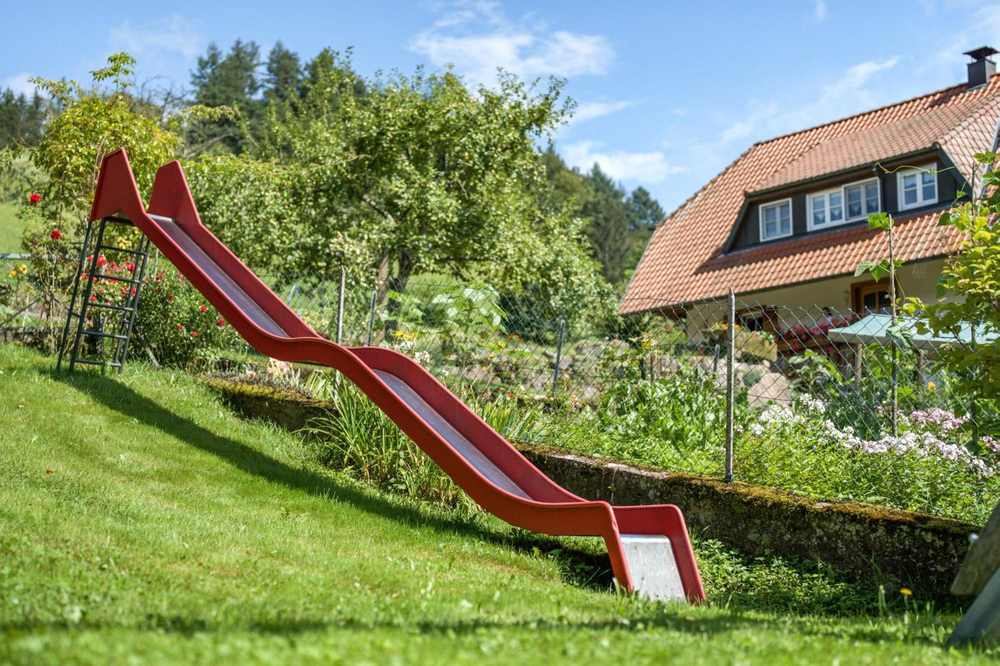 Ferienhaus Vollmer Nordrach Exterior photo