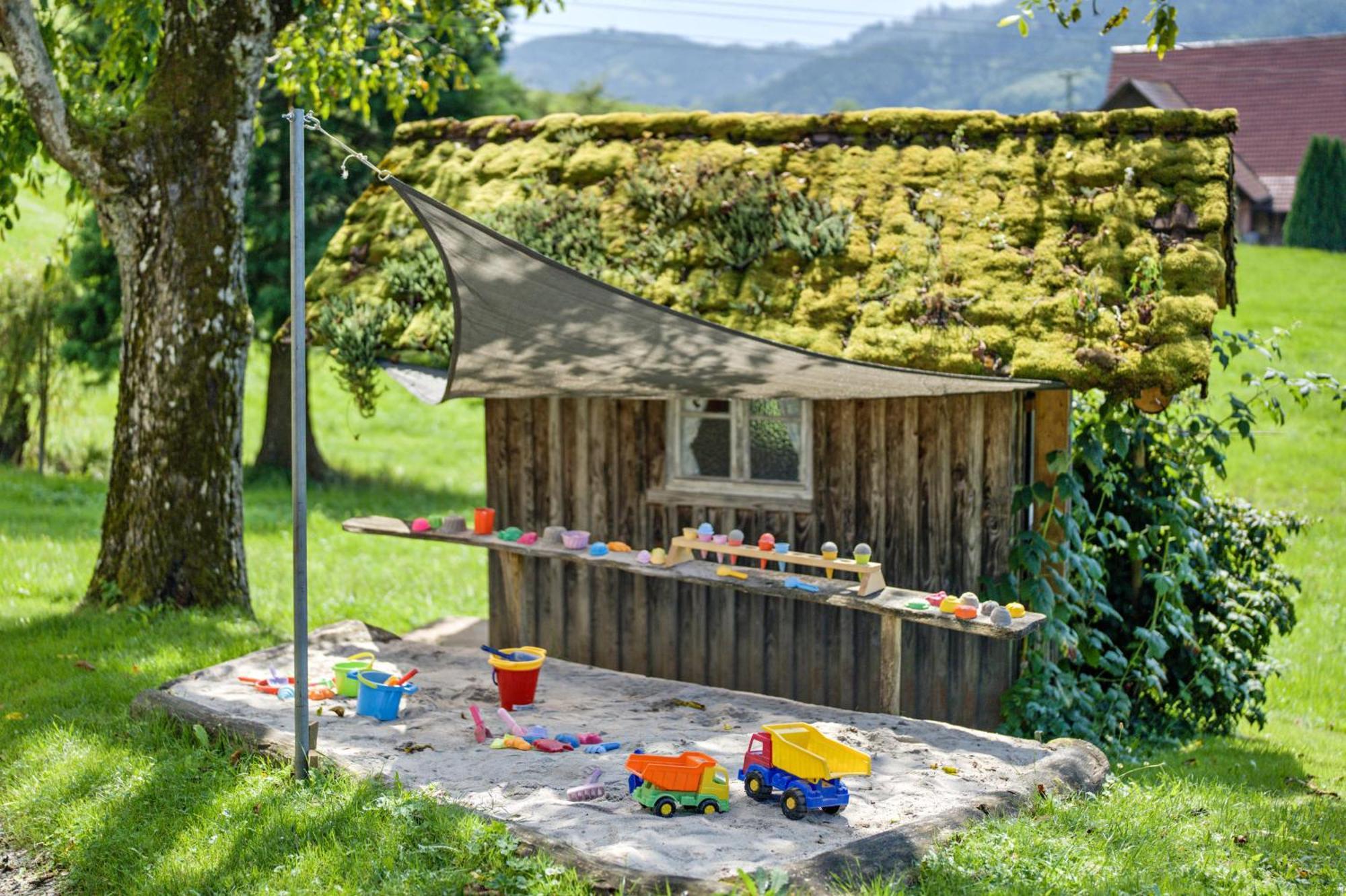 Ferienhaus Vollmer Nordrach Exterior photo