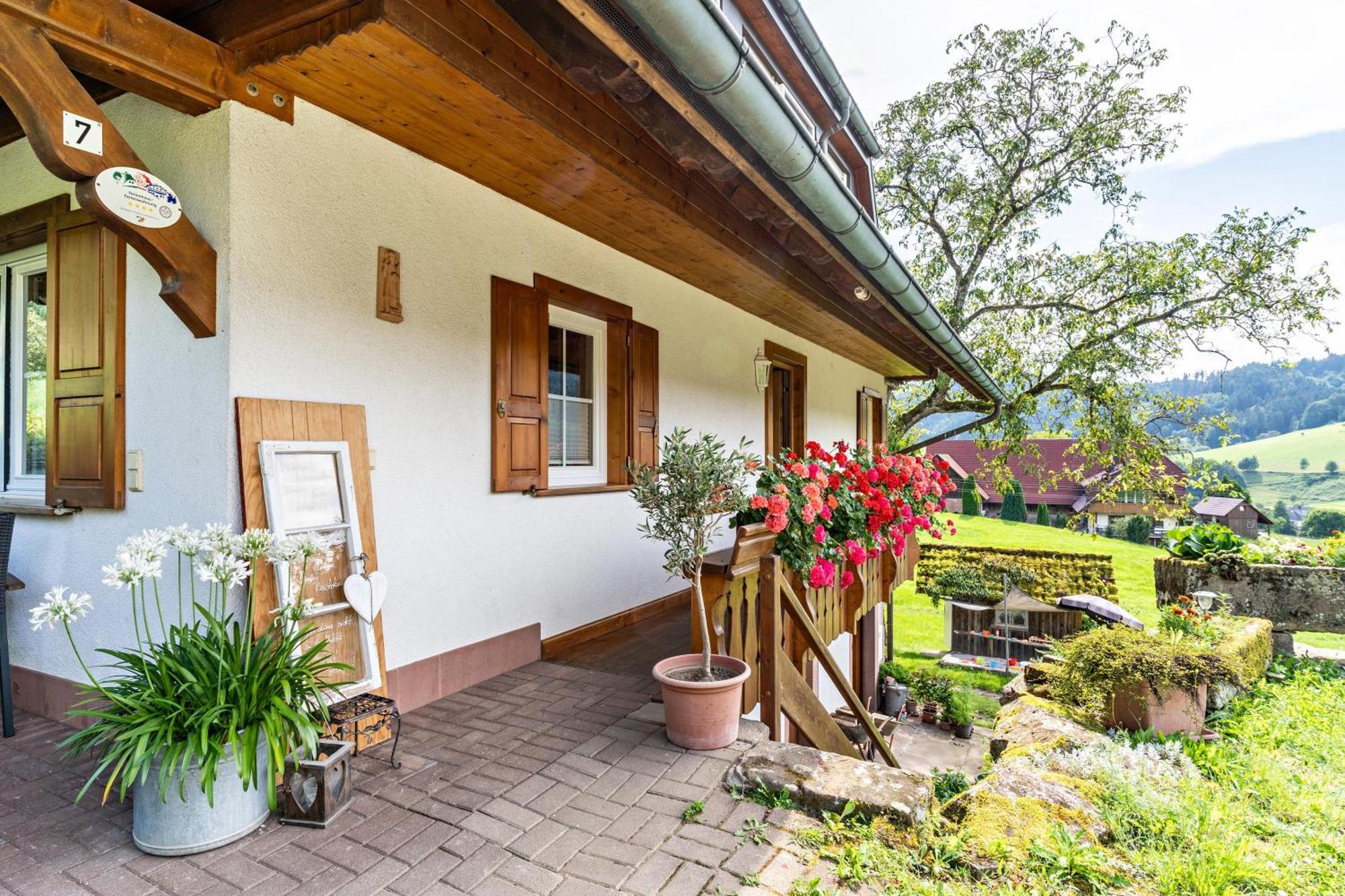 Ferienhaus Vollmer Nordrach Exterior photo
